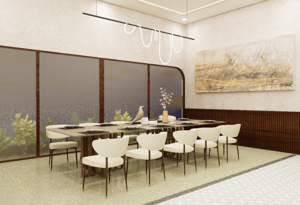 VKREATE interior architecture and design showcase